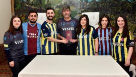 Trabzonspor-Fenerbahçe rekabeti nikah masasına taşındı