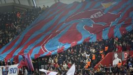 Trabzonspor Nevruz Bayramı'nı şampiyonluk vurgusuyla kutladı