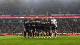 Trabzonspor şampiyonluk için gün sayıyor
