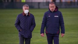 Trabzonspor Ukrayna ve Rusya'yı yakından takip ediyor