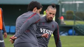 Trabzonspor'a Marek Hamsik müjdesi