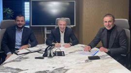 Trabzonspor'da gelecek sezonun planlaması yapıldı