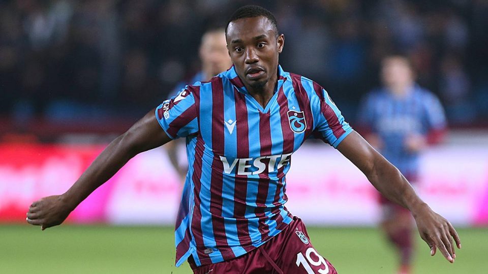 Trabzonspor’da Koita gole hasret