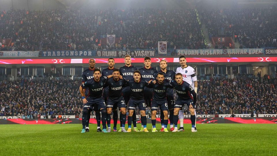 Trabzonspor’un hedefi en yüksek puana ulaşmak