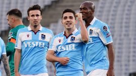 Trabzonspor'un yıldızlarına yakın takip