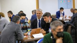 Türk hentbolundaki sorunlar ve çözümleri görüşüldü