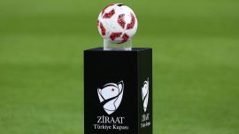 Türkiye Kupası'nda yarı final eşleşmeleri belli oldu
