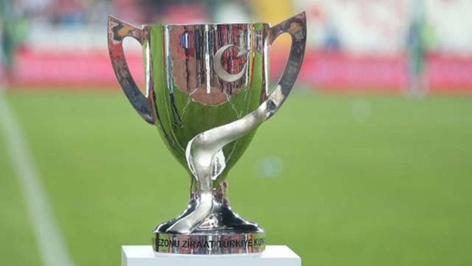 Türkiye Kupası’nda yarı final programı açıklandı