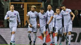 UEFA Avrupa Ligi'nde çeyrek finalistler belli oldu