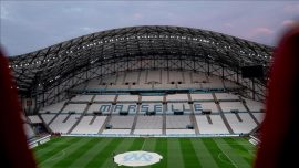 UEFA'dan Olimpik Marsilya'ya Ermenistan cezası