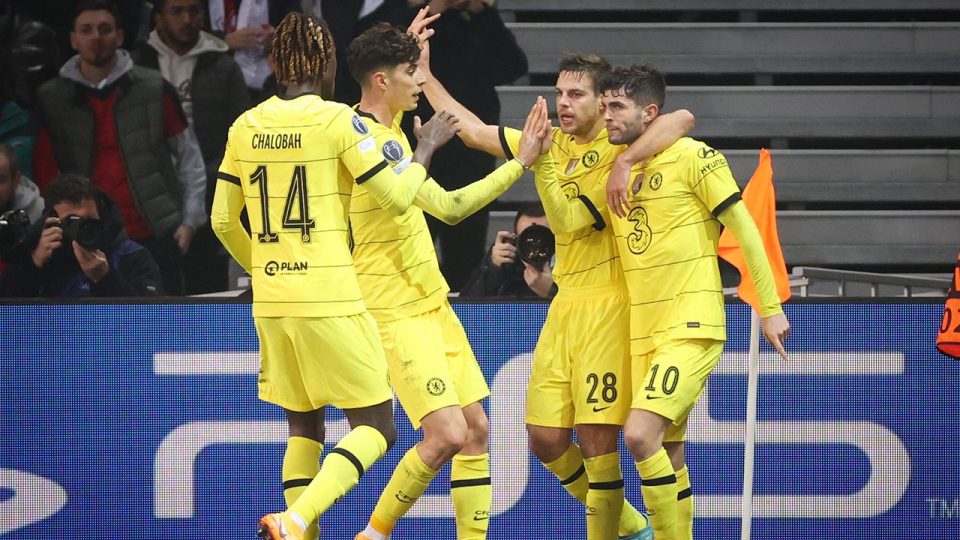 Villarreal ve Chelsea çeyrek finalde