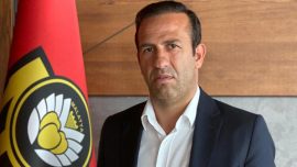 Yeni Malatyaspor Başkanı Adil Gevrek kaza geçirdi