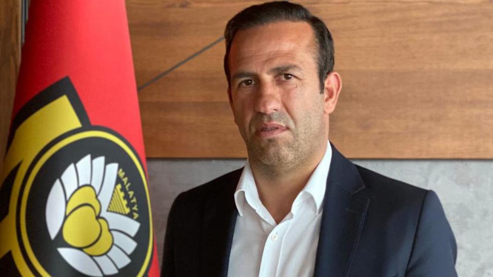 Yeni Malatyaspor Başkanı Adil Gevrek kaza geçirdi
