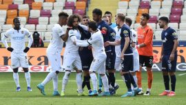 Yeni Malatyaspor'da Sadık Çiftpınar kadro dışı bırakıldı