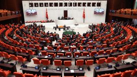 Yeni spor yasası TBMM Başkanlığına sunuldu
