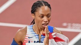 11 olimpiyat madalyalı ABD'li atlet Felix emekliye ayrılacak