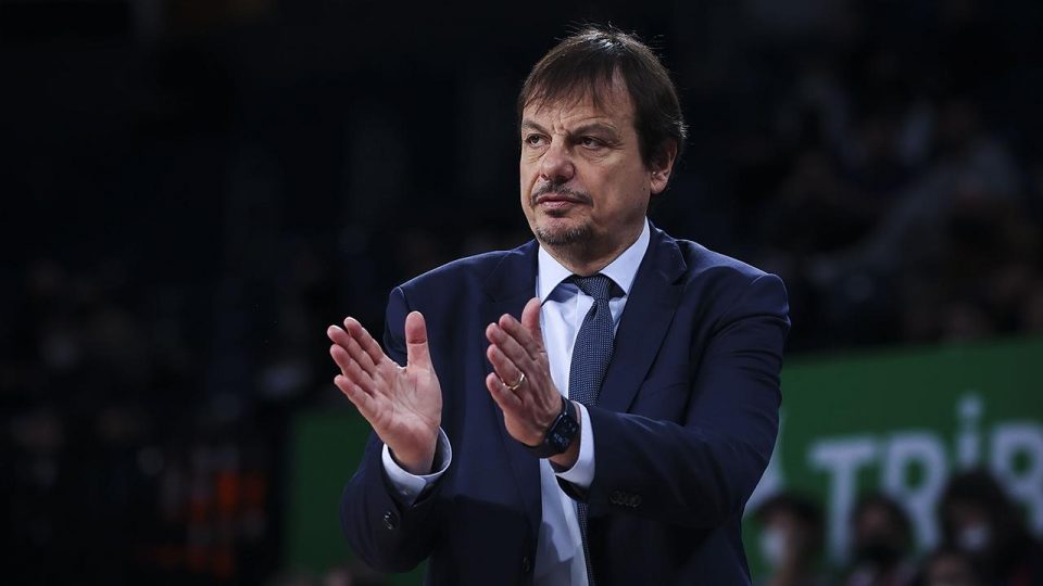 A Milli Basket Takımı’nda Ergin Ataman dönemi