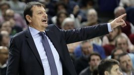 A Milli Erkek Basketbol Takımı'nda Ergin Ataman dönemi