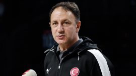 A Milli Erkek Basketbol Takımı'nda Orhun Ene ile yollar ayrıldı