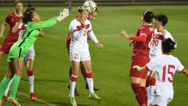 A Milli Kadın Futbol Takımı İsrail'e konuk olacak