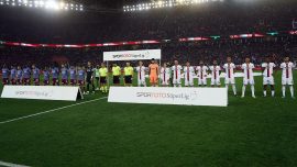 Abdullah Avcı'dan 4 değişiklik