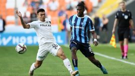 Adana Demirspor Altay'ı ağırlıyor