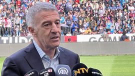 Ahmet Ağaoğlu'ndan taraftara çağrı