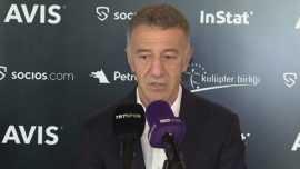 Ahmet Ağaoğlu'ndan TFF Başkanlığı açıklaması