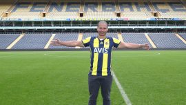 Alex de Souza Türk futbolunu "eşsiz" olarak niteledi