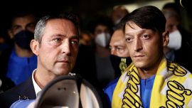 Ali Koç: Mesut Özil'e af yok