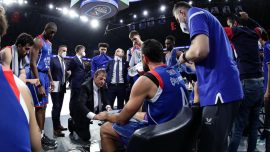 Anadolu Efes İtalya deplasmanında