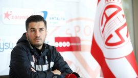 Antalyaspor'dan Metin Öztürk’e Nuri Şahin tepkisi