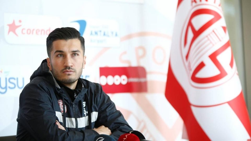 Antalyaspor’dan Metin Öztürk’e Nuri Şahin tepkisi