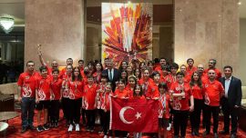 Avrupa Okullar Satranç Şampiyonası'nda zafer Türkiye'nin