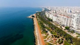 Avrupa Triatlon Kupası heyecanı Mersin'de yaşanacak