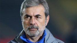 Aykut Kocaman: Antrenörlük bana göre değildi