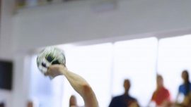 Beşiktaş Erkek Hentbol Takımı, şampiyonluk için sahaya çıkacak