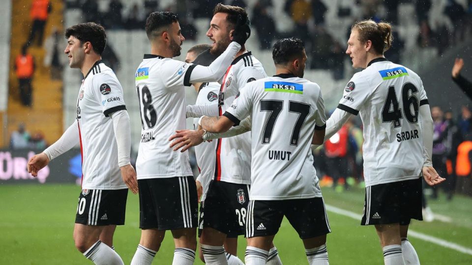 Beşiktaş, Trabzonspor’a konuk olacak