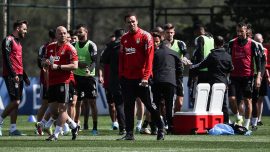 Beşiktaş'ta gelecek planları netleşiyor