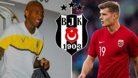 Ceyhun Kazancı'dan Talisca ve Sörloth açıklaması