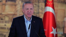 Cumhurbaşkanı Erdoğan'dan Pendikspor'a tebrik