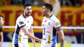 Erkekler Kupa Voley'de Arkas Spor şampiyon oldu