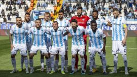 Erzurumspor'da ikinci kez play-off'tan Süper Lig'e çıkma hesapları