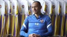 Eyüpspor'da Umut Bulut performansıyla örnek oluyor