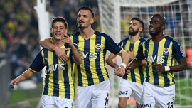 Fenerbahçe galibiyet serisini sürdürdü