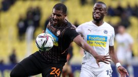 Fenerbahçe özel maçta Shakhtar Donetsk'i yendi