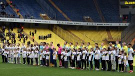 Fenerbahçe-Shakhtar Donetsk iş birliğinden 2.5 milyon lira gelir