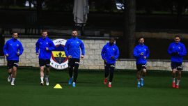 Fenerbahçe'de derbi 11'i netleşiyor
