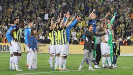Fenerbahçe'de rota belli: 6 hafta 18 puan