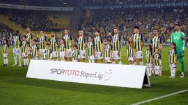 Fenerbahçe'de tek değişiklik